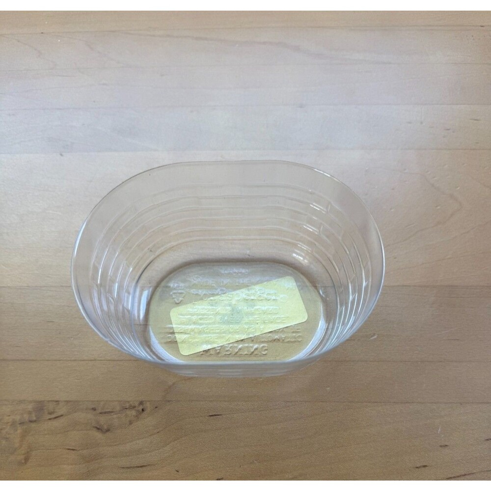 2008 Longaberger Mothers Day Basket Clear Plastic Protector #40558